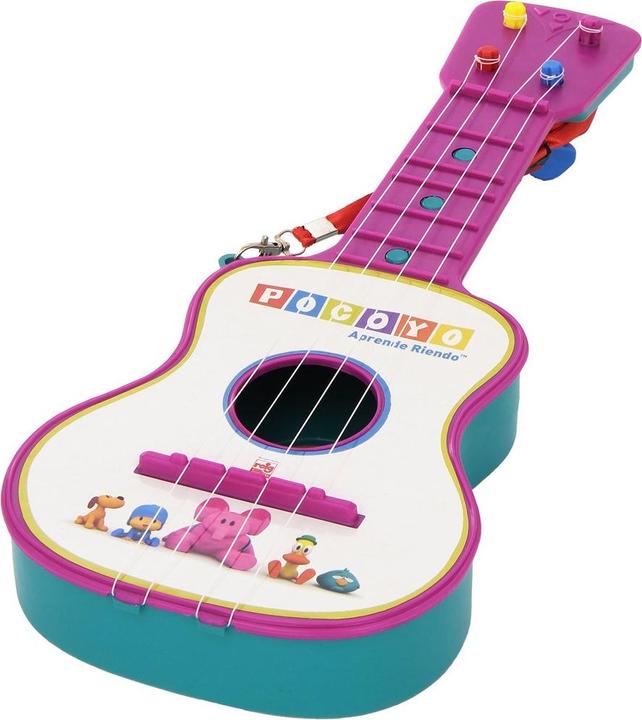Immagine prodotto Pocoyo Kindergitarre