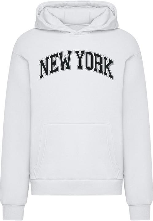 Produktbild Mister Tee MisterTee New York Fluffy Hoody - 179197 (S)