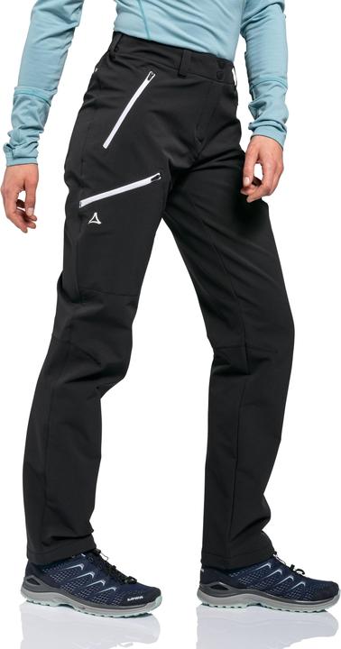 Actual product image Schöffel Women's Pants Ascona Warm (L)