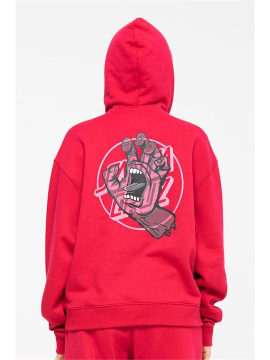 Immagine prodotto Santa Cruz Opus Hand Overlay Hoodie (XL)