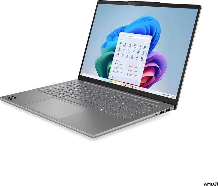 Actual product image Lenovo IdeaPad Slim 5 14AKP10 (14", AMD Ryzen AI 7 350, 34.36 GB, 512 GB, DE)