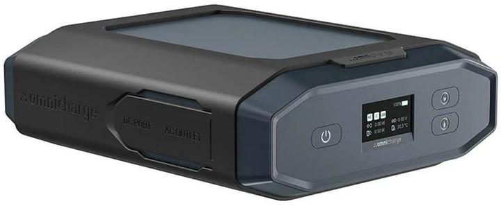 Image du produit Omnicharge Omni Ultimate 2022 (6400 mAh, 120 W, 142 Wh)
