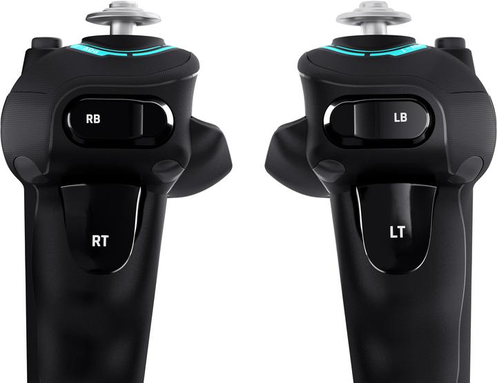Actual product image Turtle Beach Velocity One - Flight Controller (Xbox Series S, Xbox One S, PC, Xbox One X, Xbox Series X)