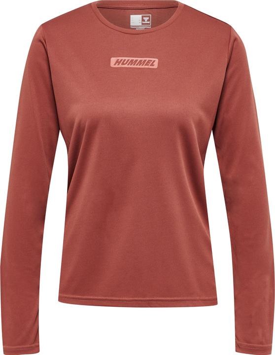 Actual product image hummel Te Tola T-Shirt L/S (L)