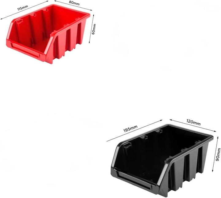 Produktbild SimpleThing Lagersystem Werkstattregal