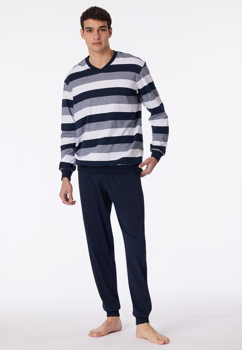 Actual product image Schiesser Pyjama Casual Comfortable Fit (XXL)
