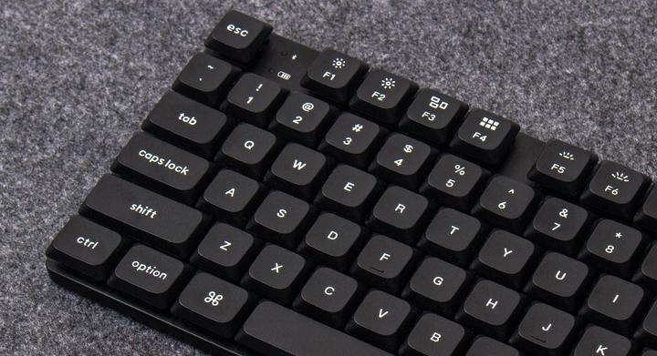 Actual product image Keychron KEY-PBT-06