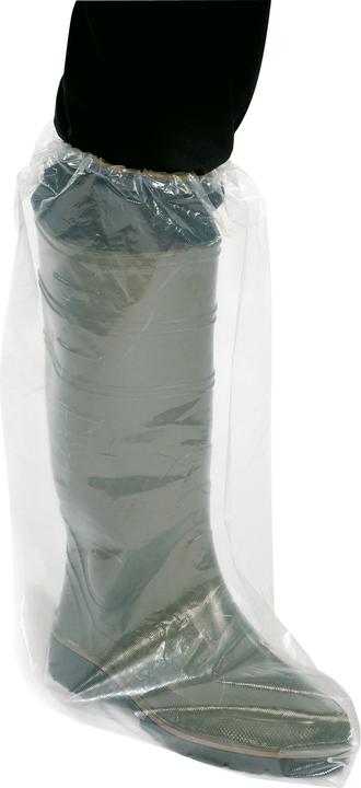 Immagine prodotto Kerbl Calzari monouso con elastico, 100 pezzi. (Sovrascarpe)