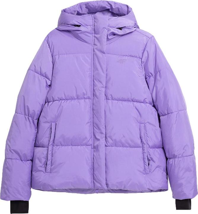 Immagine prodotto 4F Giacca da donna F234 viola 4FAW23TDJAF234 51S