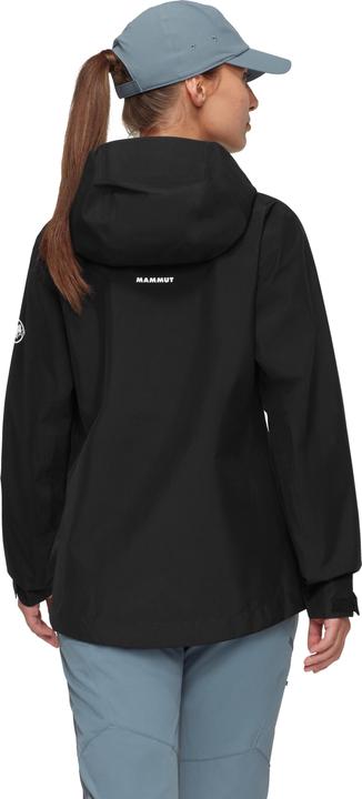Actual product image Mammut Crater Light HS Hooded Jacket Women (XL)