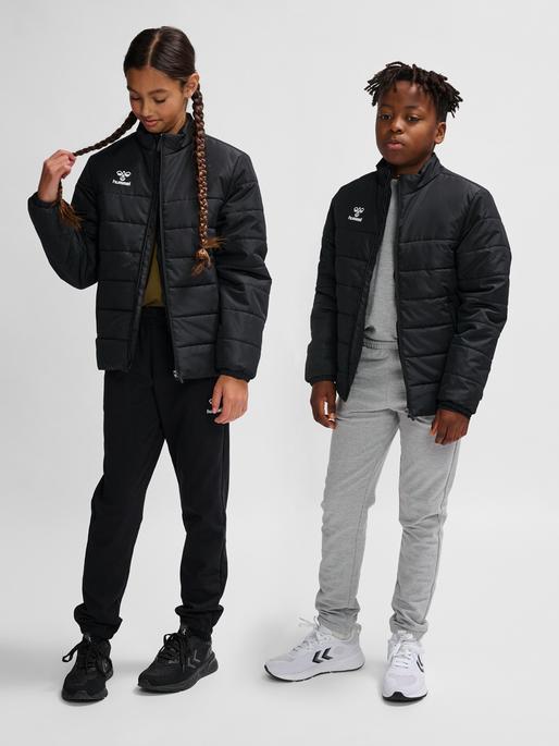 Actual product image hummel Hmlessential Short Bench Jkt Kids (152)