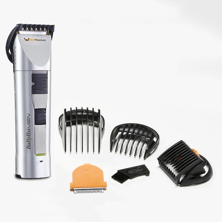 Actual product image BaByliss E781e