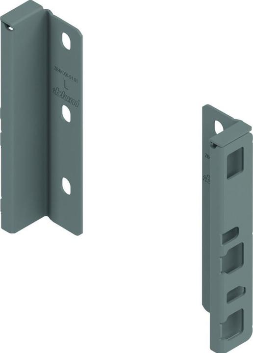 Blum Holzrückwandhalter Merivobox (1 Stk.)