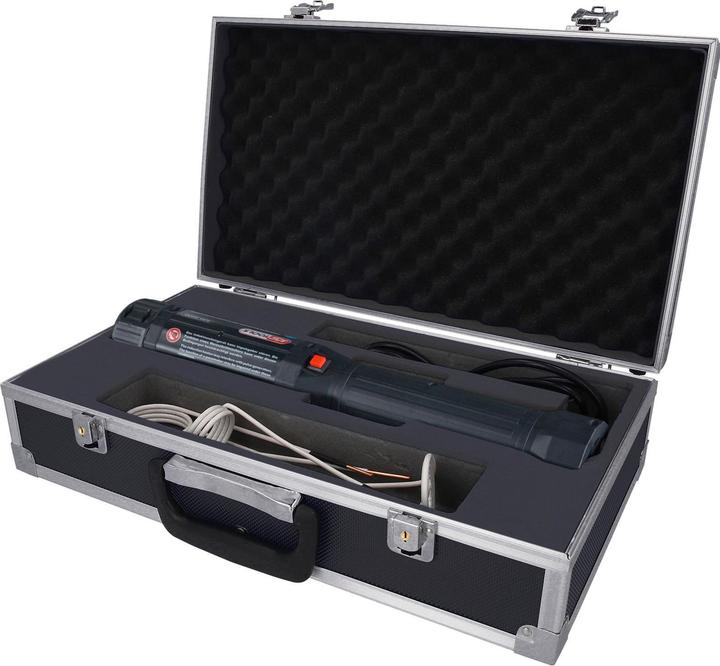 Produktbild KS Tools Induktions-Heizpistolen-Satz mit Schnellverriegelung, 6-tlg