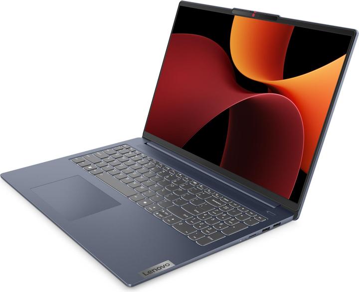 Actual product image Lenovo IdeaPad Slim 5 (16", AMD Ryzen 5 8645HS, 16 GB, 1000 GB, DE)