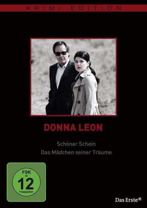 Produktbild Donna Leon: Schöner Schein Das Mädchen seiner Träume (DVD, 2011, Deutsch)