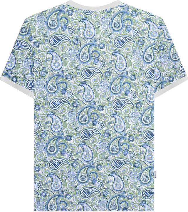 Immagine prodotto Lambretta SS25 Maglietta Paisley Uomo (XXL)