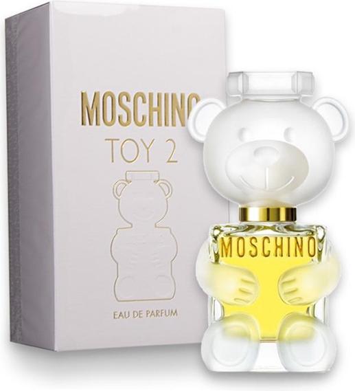 Actual product image Moschino Toy 2 (Eau de parfum, 30 ml)