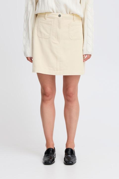 Actual product image B.young BYDANNA SKIRT 3 20815529 (34)
