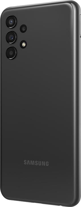 Actual product image Samsung Galaxy A13 EU (32 GB, Black, 6.60", Dual SIM, 50 Mpx, 4G)