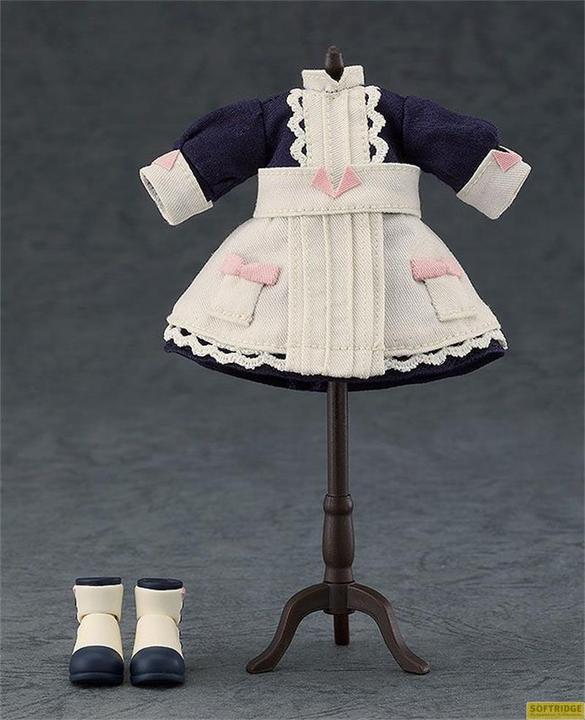 Actual product image Good Smile Company Shadows House accessoires pour figurines Nendoroid Doll Outfit Set Emilico