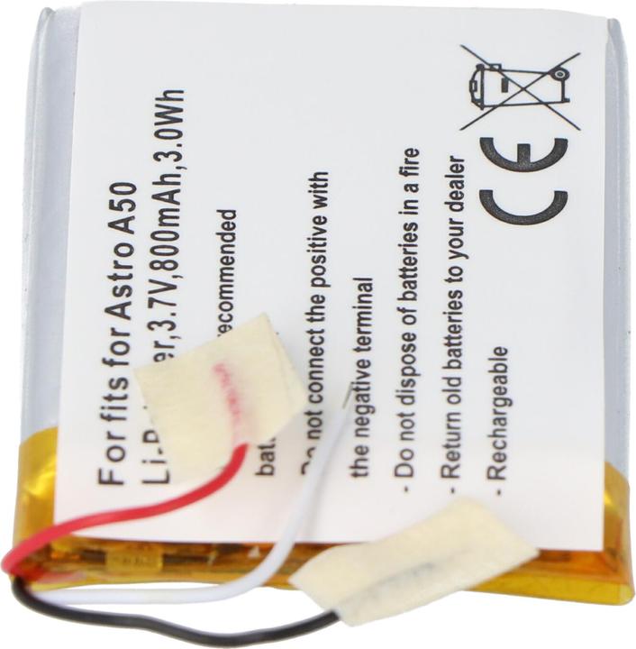 Immagine prodotto AccuCell Akku Astro A50, SRP603443