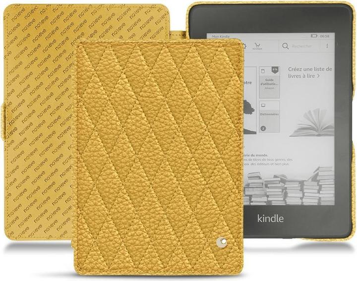 Immagine prodotto Noreve Cover in pelle orizzontale (Kindle Paperwhite 2018)