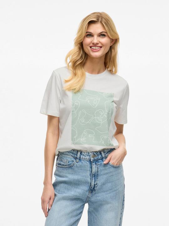 Actual product image Vila Rundhals T-Shirt (S)