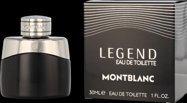 Image du produit Montblanc Légende (Eau de toilette, 30 ml)
