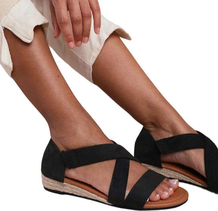 Produktbild Where's That From Sandalen Hummingbird Wildleder (37)