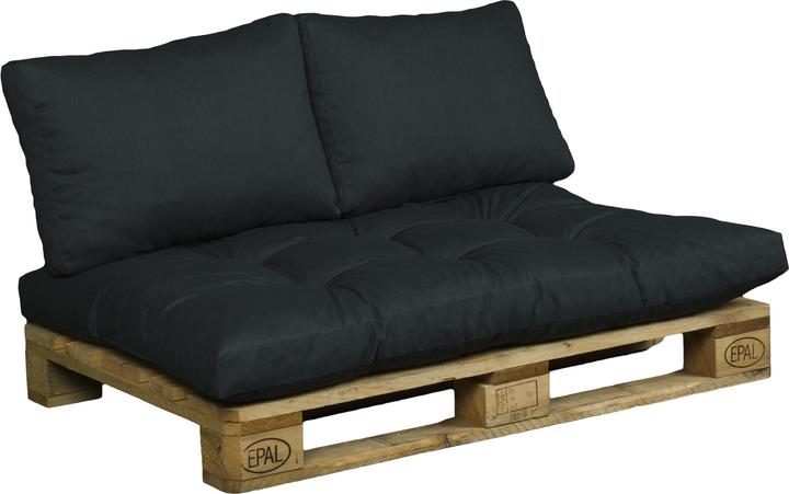 Actual product image Acamp Pallet cushion set