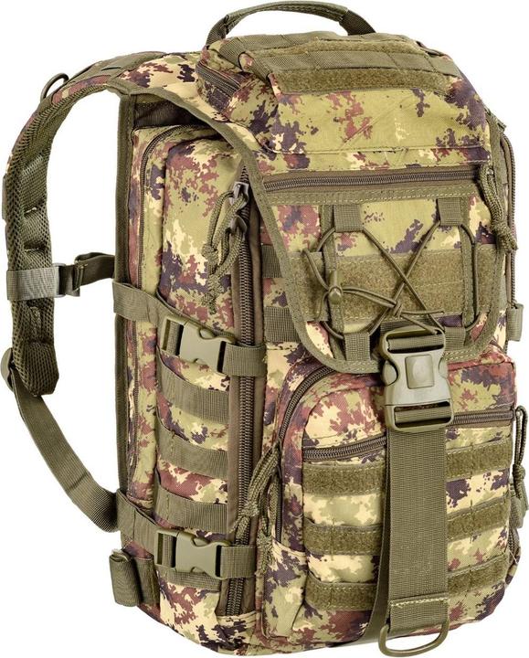 Defcon 5 Easy Backpack (Italian camo) - Militär-Rucksack (45 l)