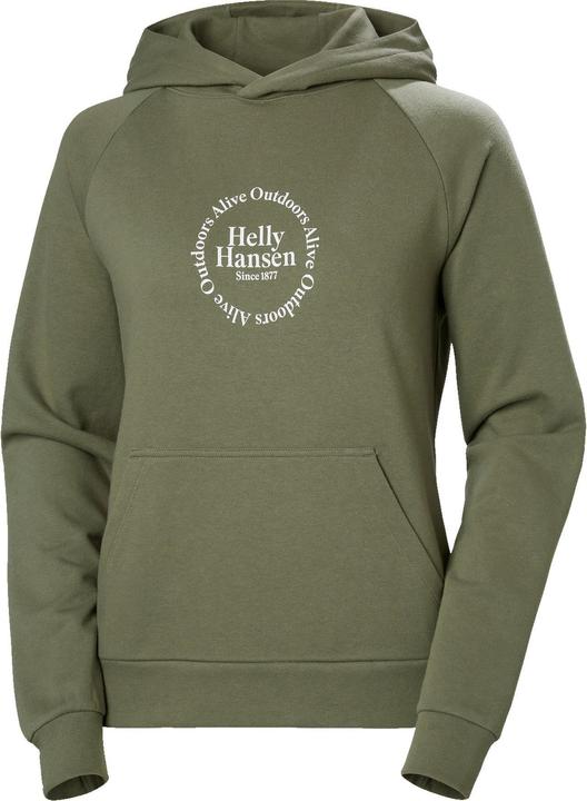 Produktbild Helly Hansen W Core Graphic Hoodie (XS)