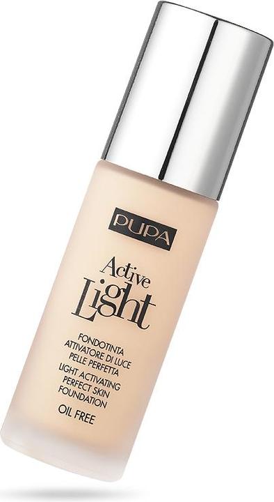 Image du produit Pupa Milano active light dark ivory (003 Ivoire foncé)