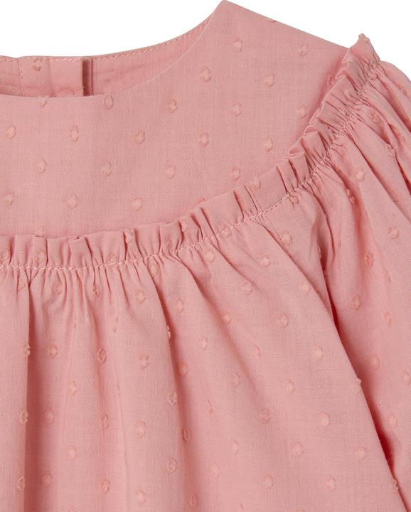 Immagine prodotto Vertbaudet Baby Kleid mit Plumetismuster (62)