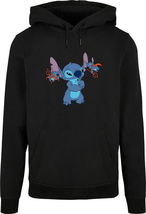 Immagine prodotto Absolute Cult Lilo And Stitch - Felpa con cappuccio Basic Little Devils - 114089 (4XL)