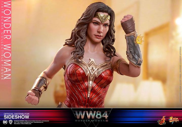 Image du produit Hot Toys Wonder Woman 1984 Movie Masterpiece Wonder Woman
