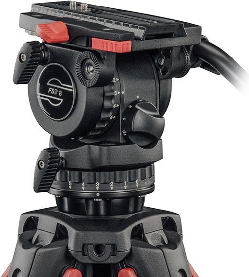 Produktbild Sachtler System FSB 8 FT MS