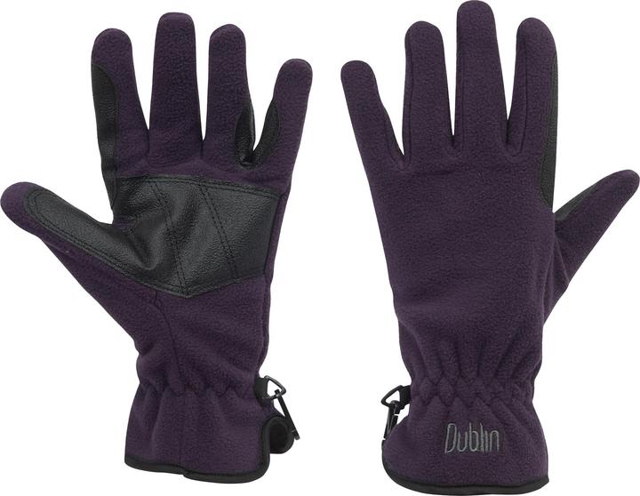 Produktbild Dublin PolarFleeceReitsportHandschuhe (XS)