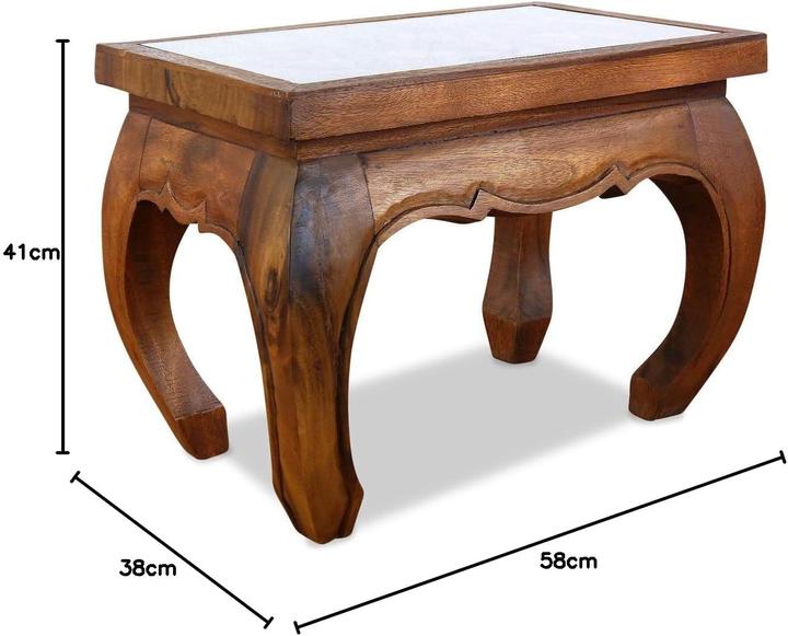 Produktbild Livasia Opiumtisch