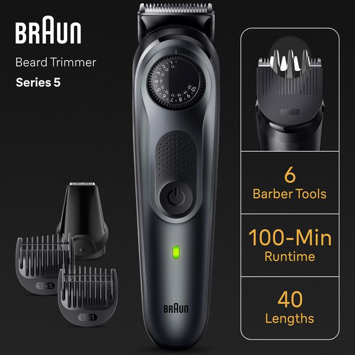 Produktbild Braun Series 5 BT5450