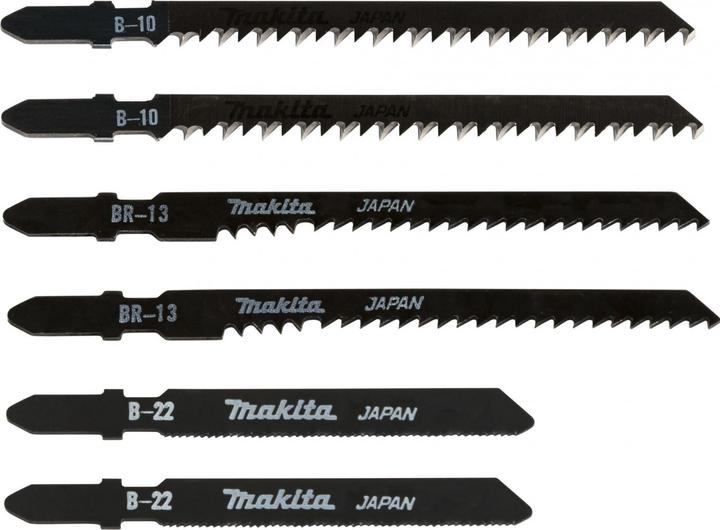 Productafbeelding Makita 4351FCTJB Decoupeerzaag met slingerbeweging