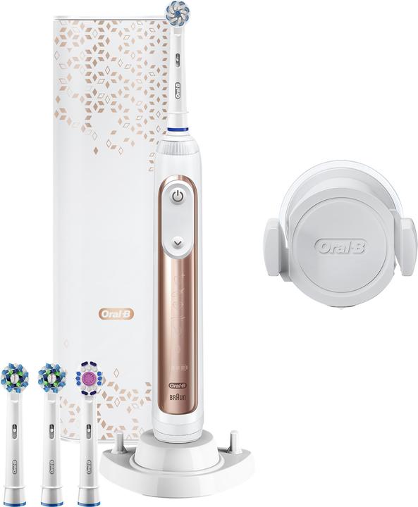 Produktbild Oral-B Genius 10100S (Oszillierende Zahnbürste)