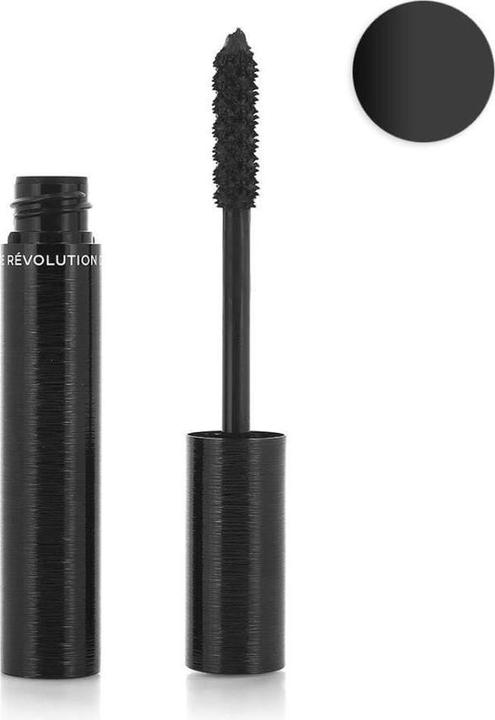 Actual product image Chanel Extreme Volume (#10 Noir)