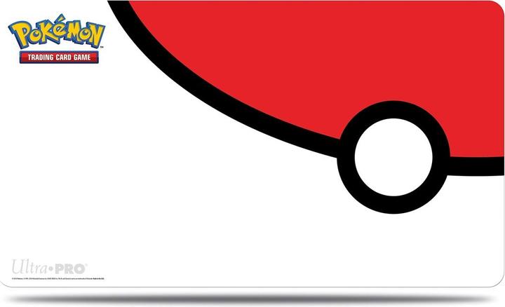 Actual product image Ultra Pro Pokémon - Pokéball Play Mat