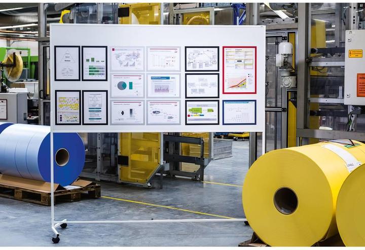 Immagine prodotto Durable Info Telaio Duraframe Magnetico