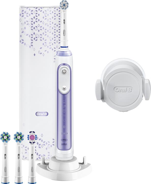 Produktbild Oral-B Genius 10100S (Oszillierende Zahnbürste)