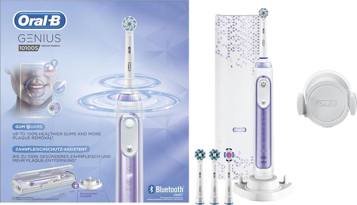 Produktbild Oral-B Genius 10100S (Oszillierende Zahnbürste)