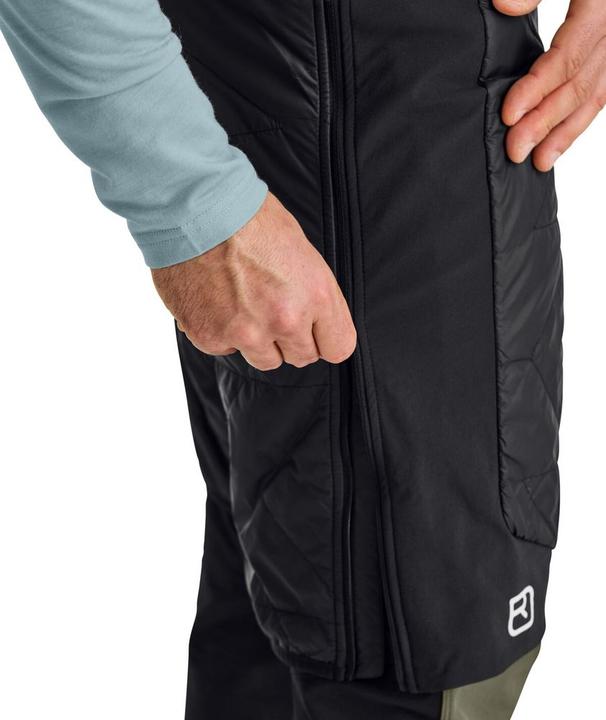 Actual product image Ortovox Piz Boè Swisswool Shorts (XL)