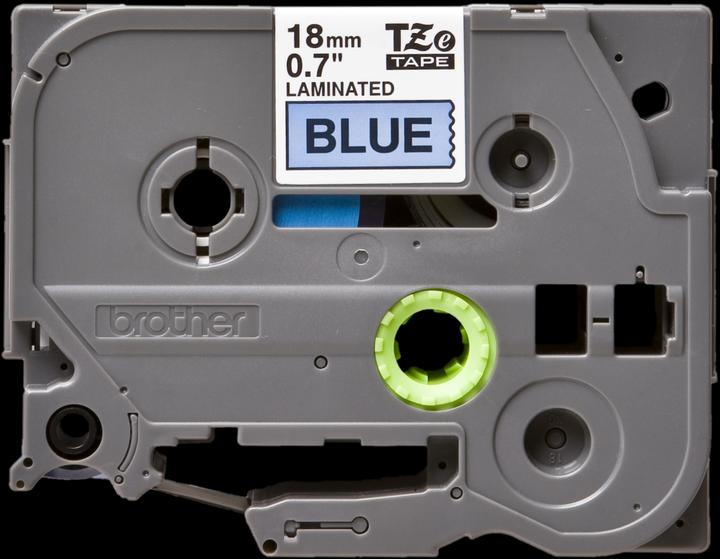 Produktbild Brother Tze-541 (1.80 cm, Blau)